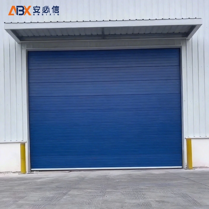 临沧市软帘高速门